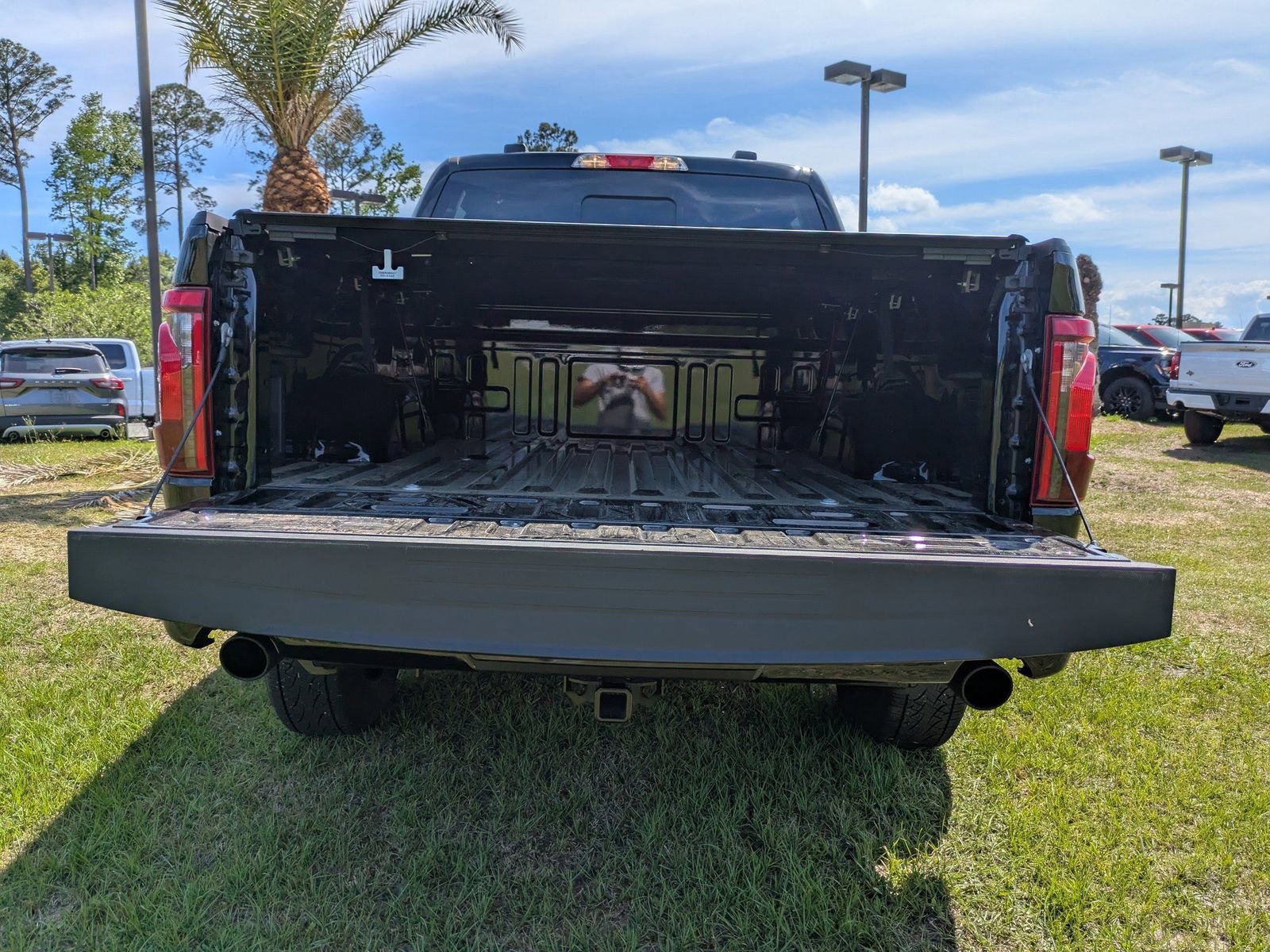 Certified 2025 Ford F150 XLT w/ Equipment Group 302A MID AWD/4WD image 6