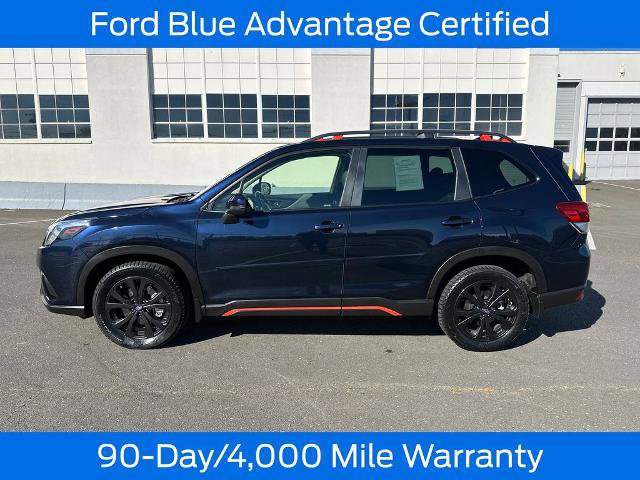 Used 2022 Subaru Forester Sport AWD/4WD image 3