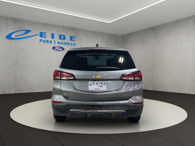 Used 2024 Chevrolet Equinox LT AWD/4WD image 21