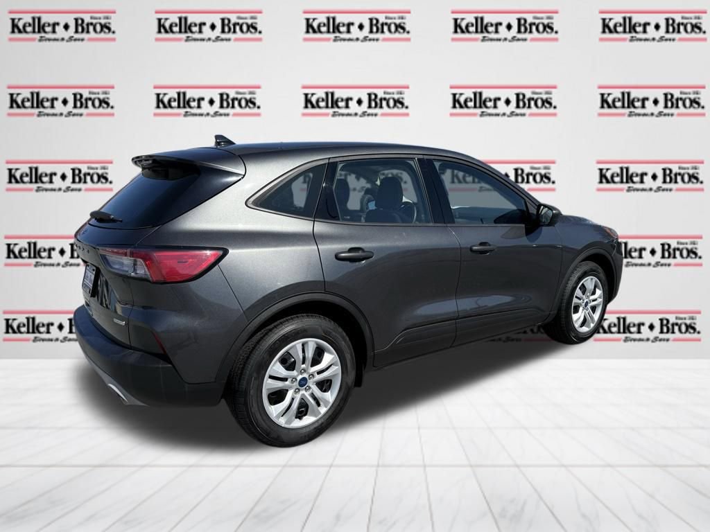 Certified 2020 Ford Escape S FWD image 7