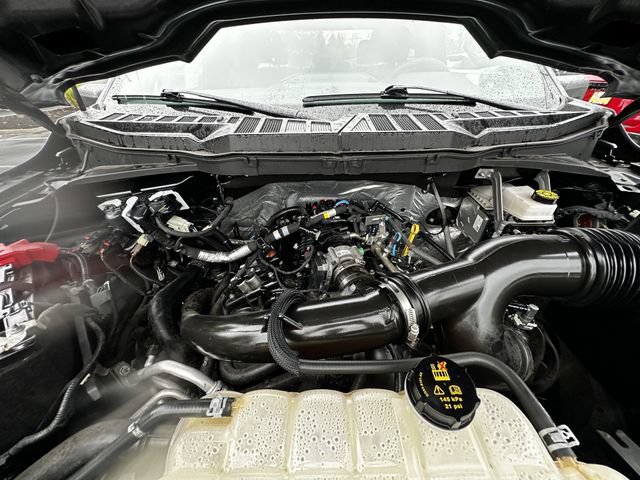 Certified 2025 Ford F150 STX w/ STX Black Appearance Package AWD/4WD image 31
