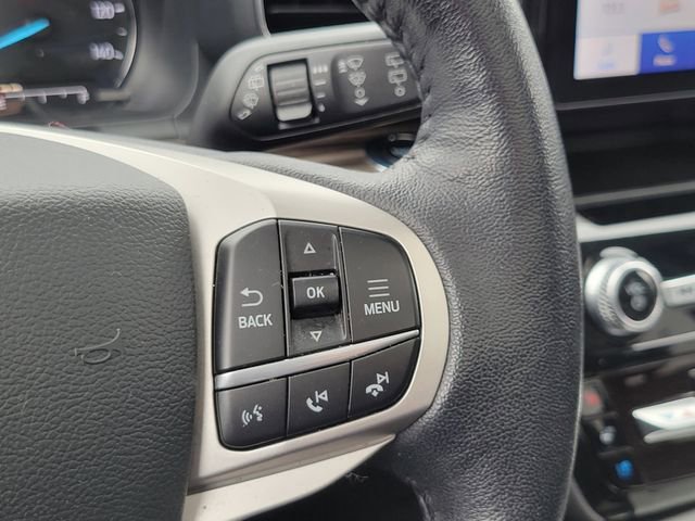 Certified 2022 Ford Explorer Limited w/ Equipment Group 301A AWD/4WD image 15