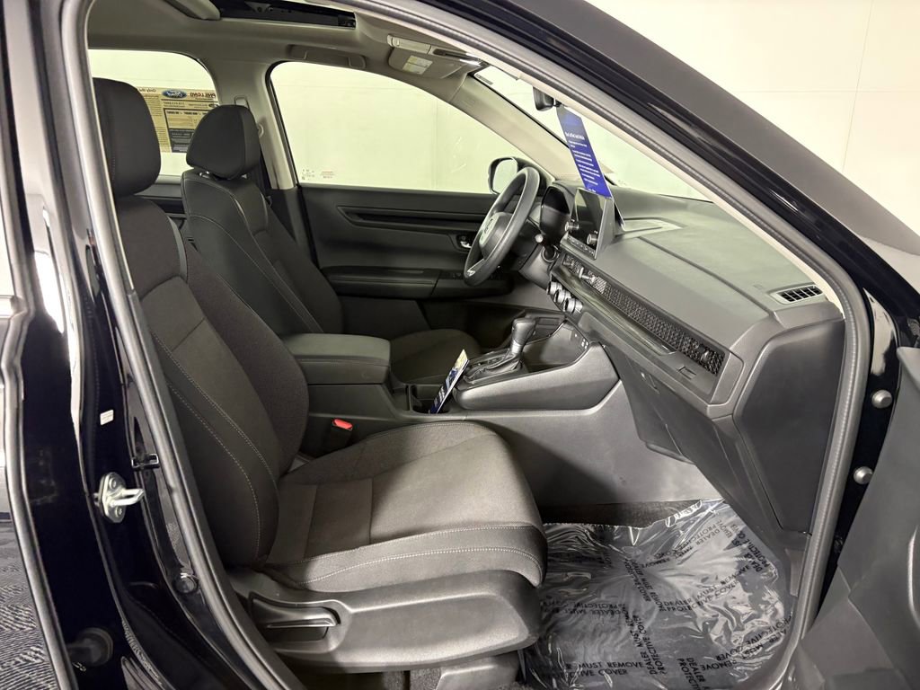 Used 2025 Honda CR-V EX image 35