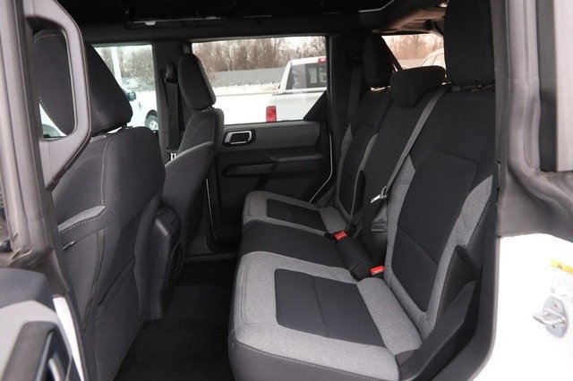 Certified 2022 Ford Bronco Big Bend image 9