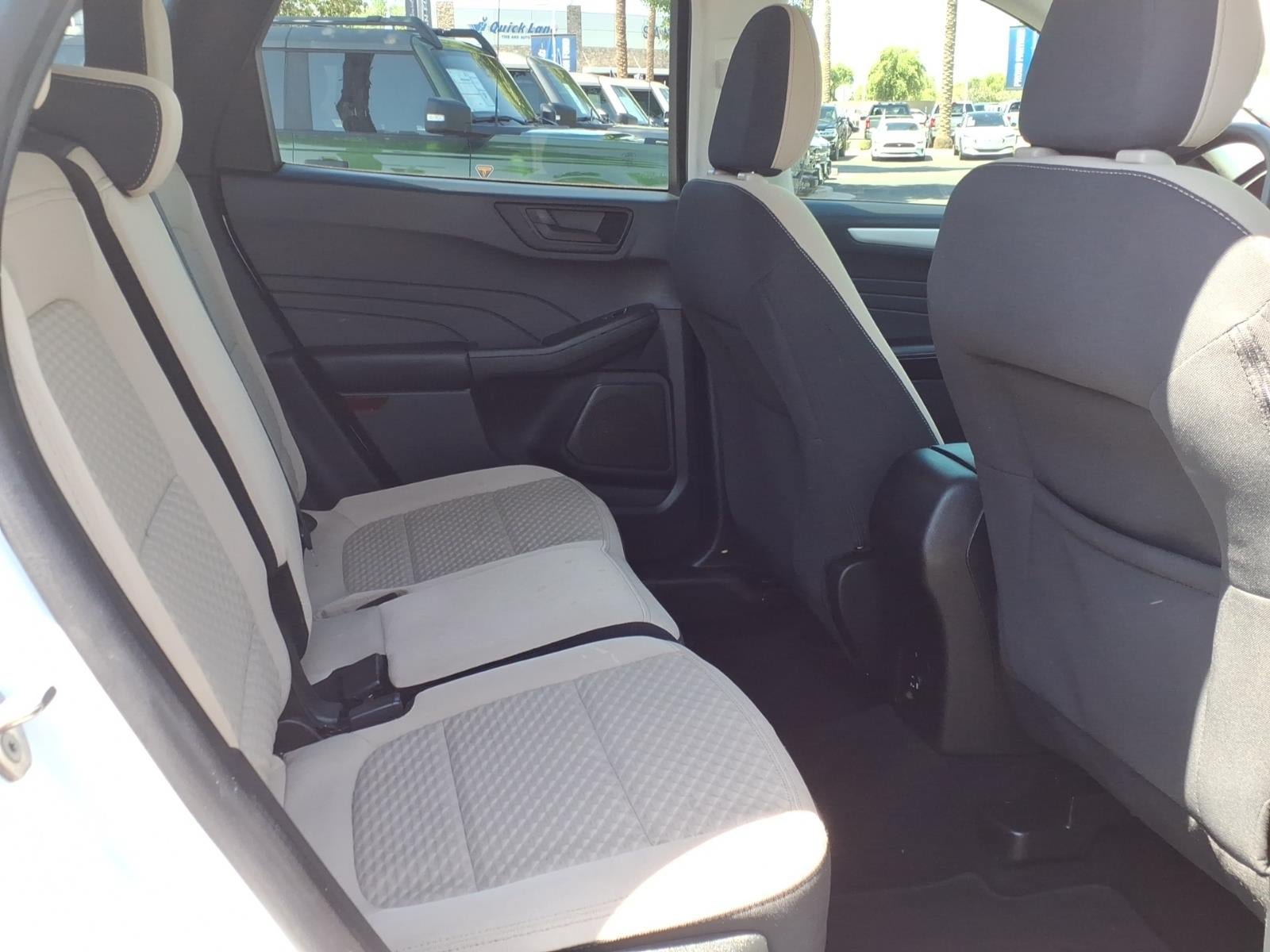 Certified 2022 Ford Escape SE FWD image 14