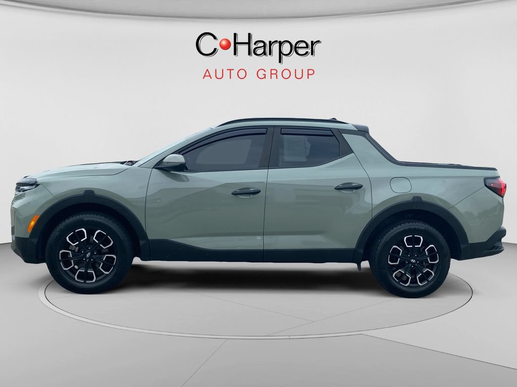 Used 2024 Hyundai Santa Cruz SEL w/ Activity Package AWD/4WD image 6