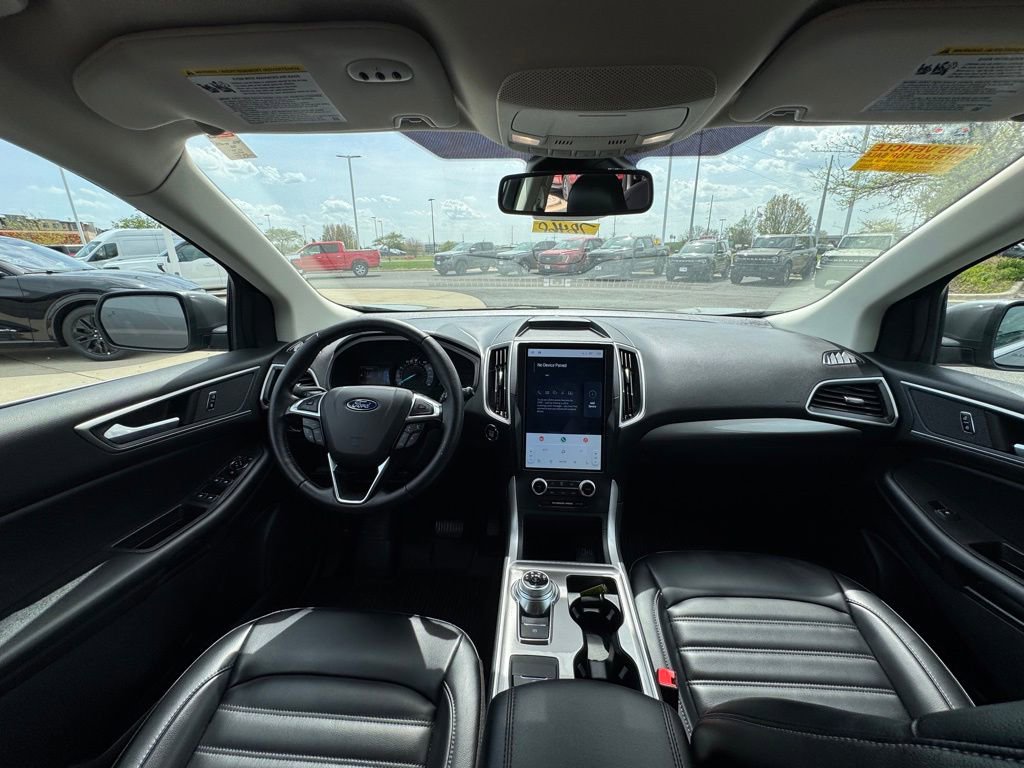 Certified 2024 Ford Edge SEL w/ Convenience Package AWD/4WD image 19