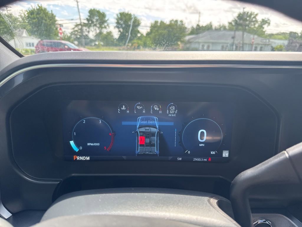Certified 2025 Ford F350 Platinum AWD/4WD image 18