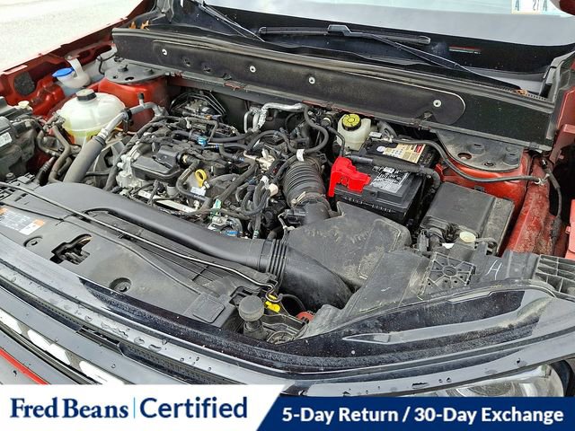 Certified 2022 Ford Bronco Sport Outer Banks w/ Tech Package AWD/4WD image 30