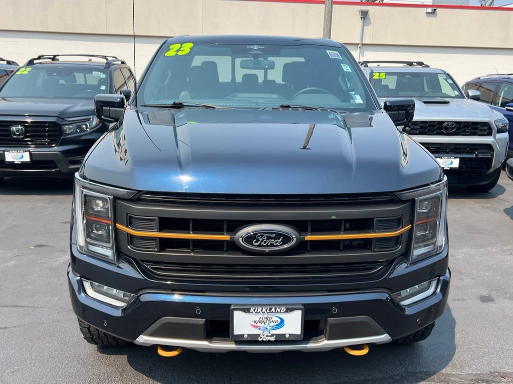 Certified 2023 Ford F150 Tremor w/ Equipment Group 402A High AWD/4WD image 5