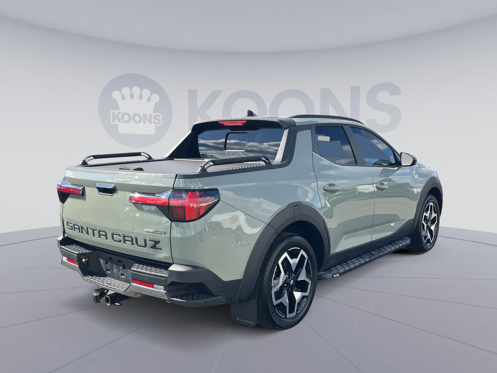 Used 2024 Hyundai Santa Cruz Limited AWD/4WD image 10
