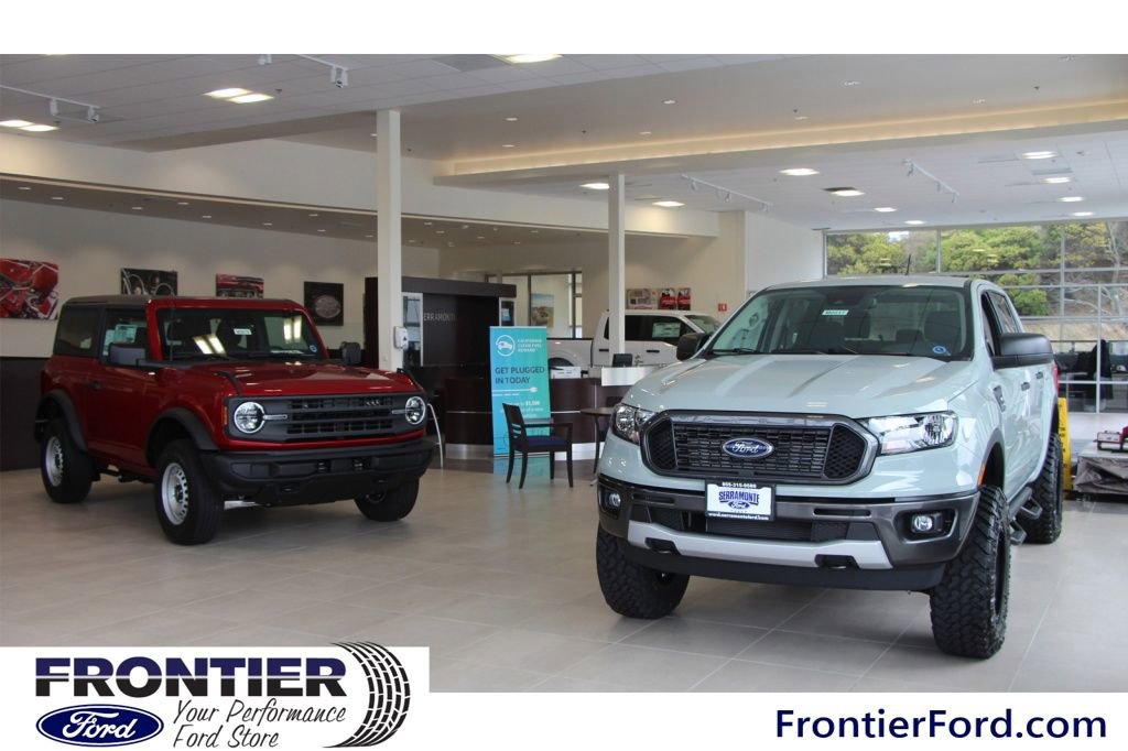 Certified 2025 Ford F150 XLT w/ Equipment Group 301A Standard AWD/4WD image 31