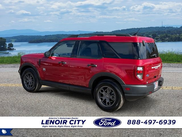 Certified 2021 Ford Bronco Sport Big Bend image 5