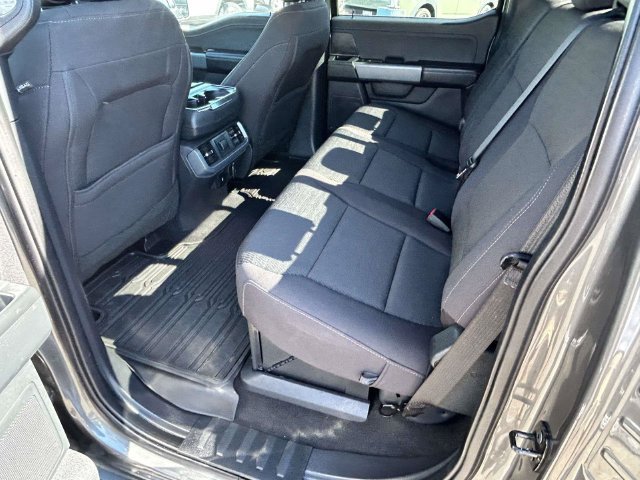 Certified 2025 Ford F150 XLT w/ Equipment Group 302A MID AWD/4WD image 13
