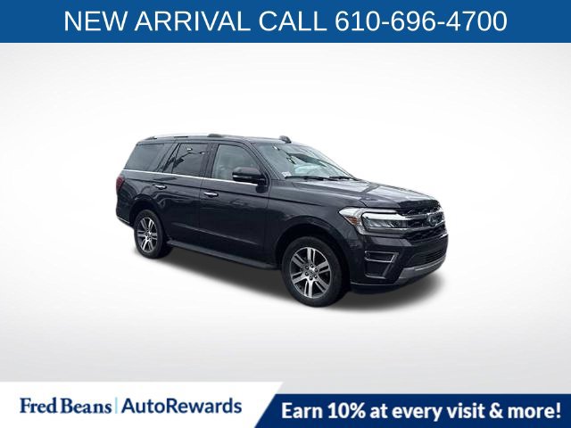 Certified 2024 Ford Expedition Limited