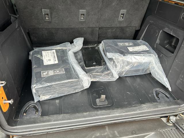 Certified 2021 Ford Bronco Badlands AWD/4WD image 21