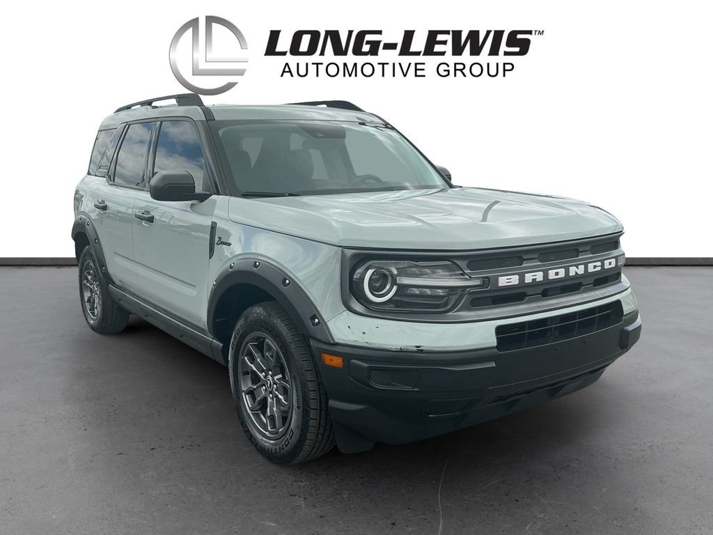 Certified 2022 Ford Bronco Sport Big Bend AWD/4WD image 10