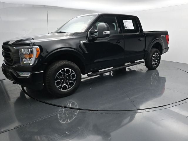 Certified 2023 Ford F150 XLT w/ Equipment Group 302A High AWD/4WD image 4