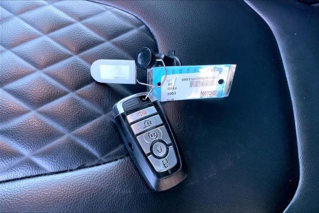 Certified 2024 Ford Edge Titanium image 14