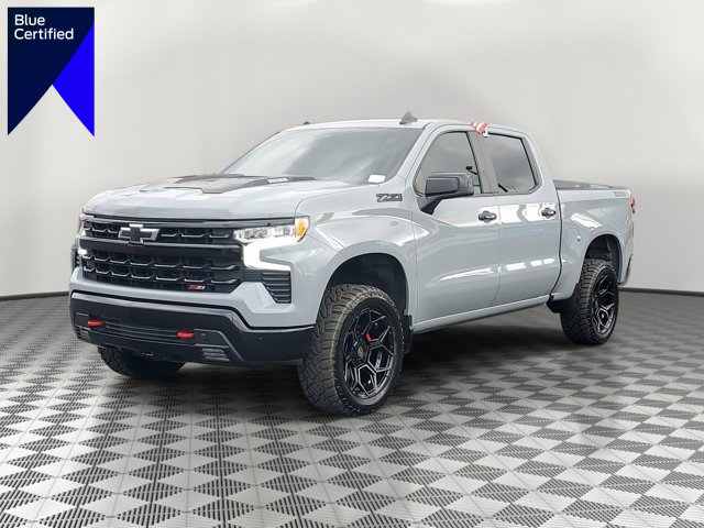 Used 2024 Chevrolet Silverado 1500 LT Trail Boss w/ Convenience Package II