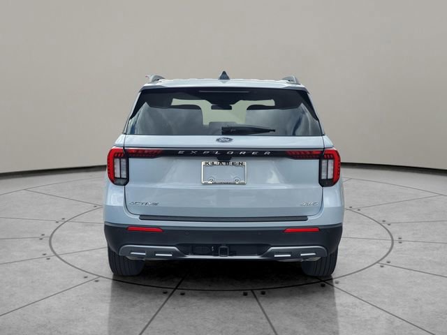 Certified 2026 Ford Explorer Active w/ Active Comfort Package AWD/4WD image 3