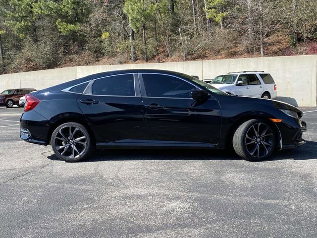 Used 2020 Honda Civic Sport image 2