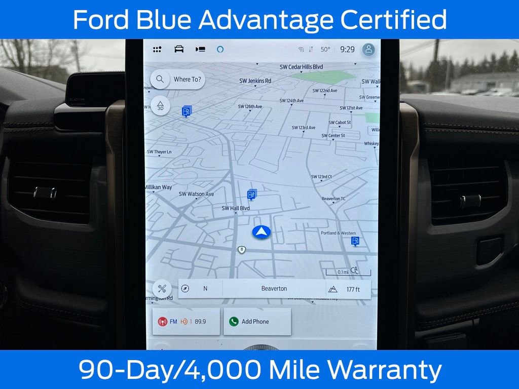 Certified 2022 Ford F150 Lightning Lariat image 20