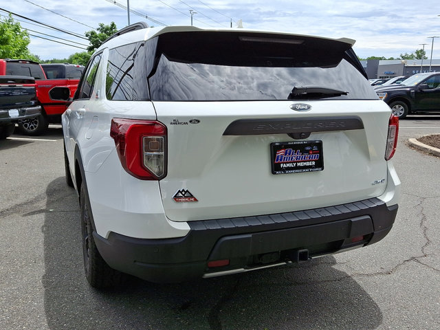 Certified 2023 Ford Explorer Timberline AWD/4WD image 8