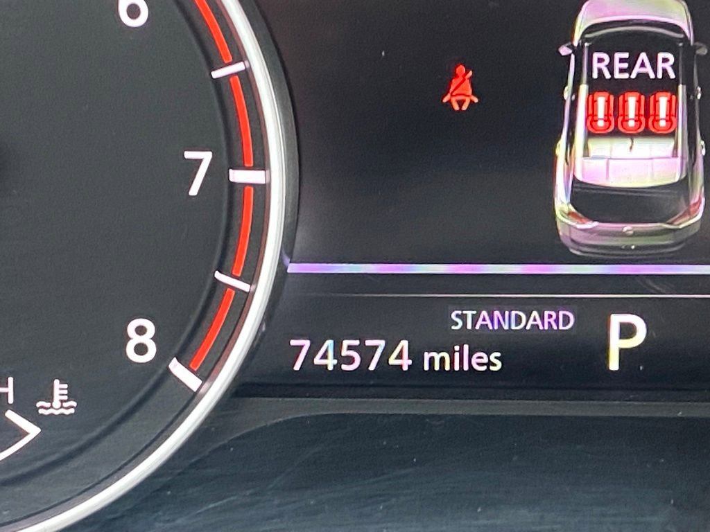 Used 2023 Nissan Rogue S FWD image 14