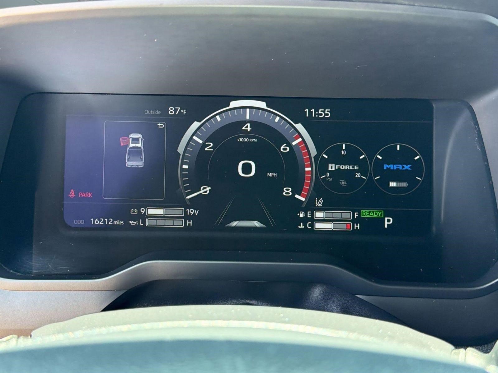 Used 2024 Toyota Tundra TRD Pro AWD/4WD image 20