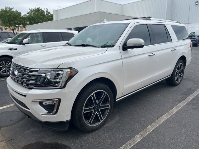 Certified 2019 Ford Expedition Max Limited w/ Special Edition Package