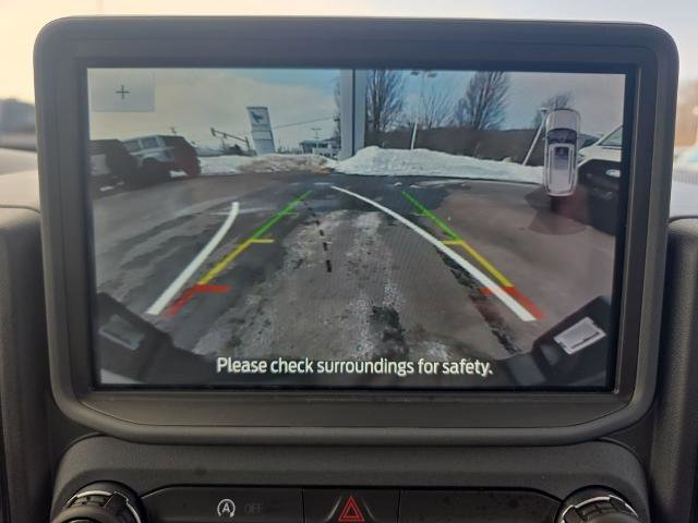 Certified 2024 Ford Bronco Sport Outer Banks w/ Tech Package image 31