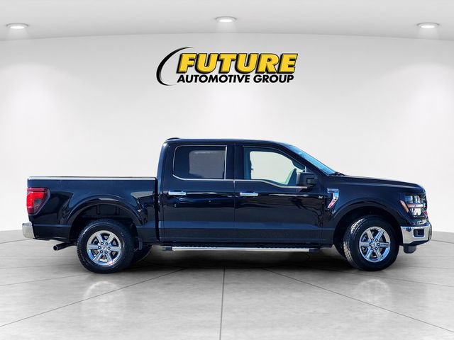 Certified 2025 Ford F150 XLT w/ Equipment Group 301A Standard RWD image 3