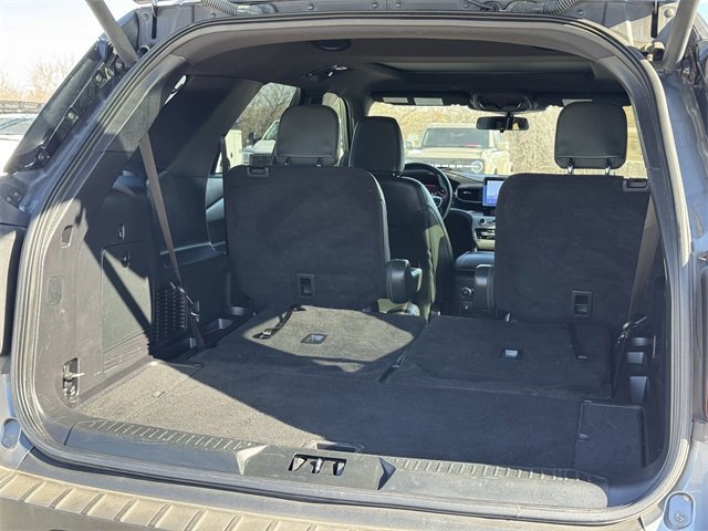 Certified 2022 Ford Explorer Timberline image 34