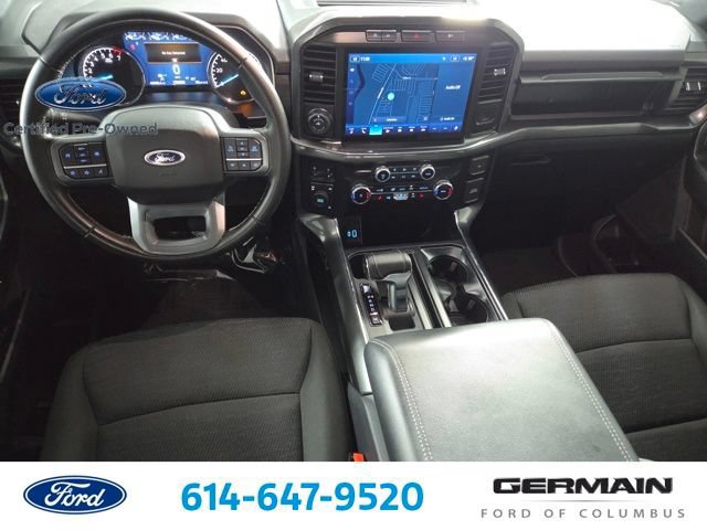 Certified 2023 Ford F150 XLT w/ Equipment Group 302A High AWD/4WD image 17