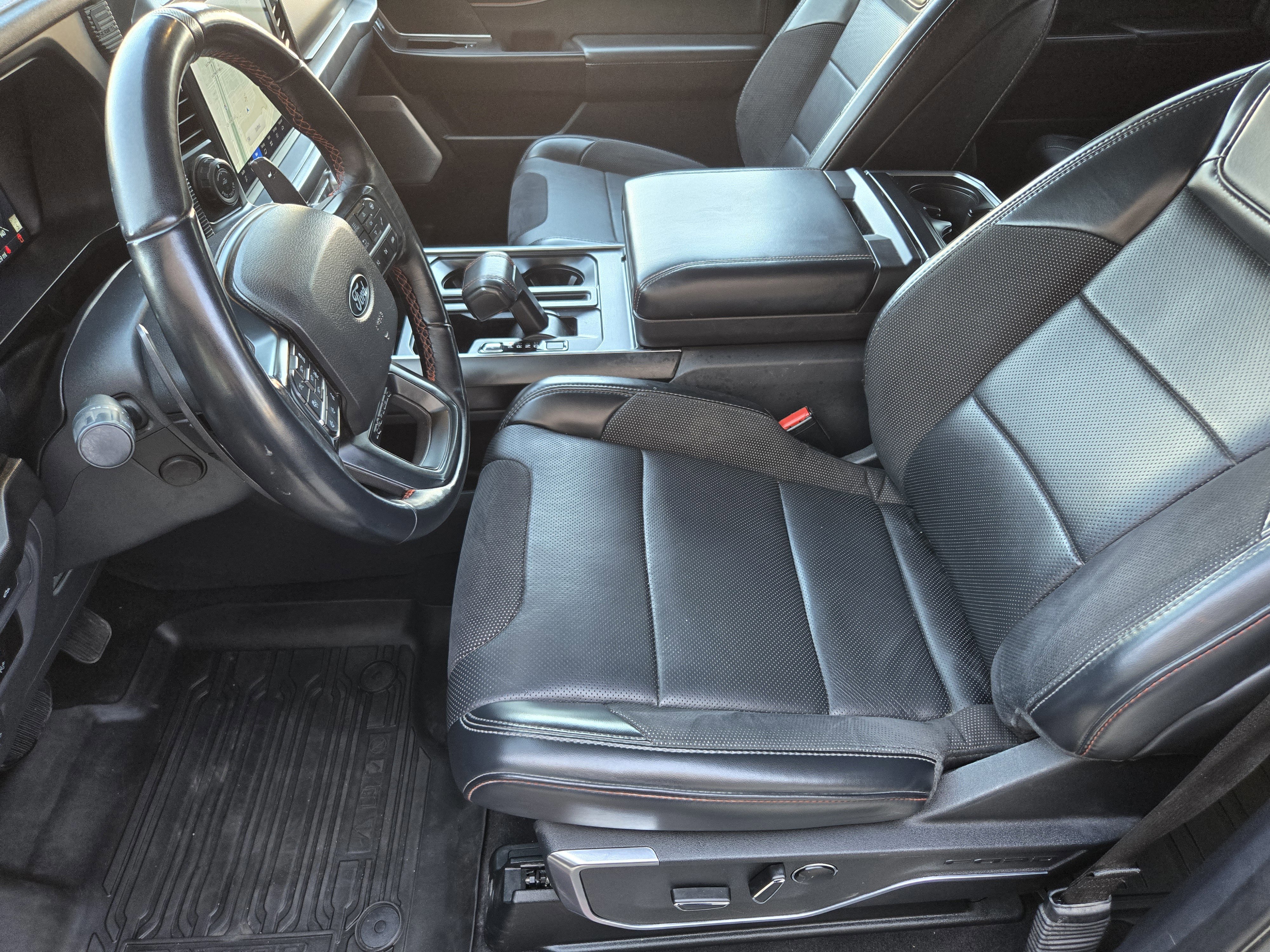 Certified 2024 Ford F150 Raptor image 9