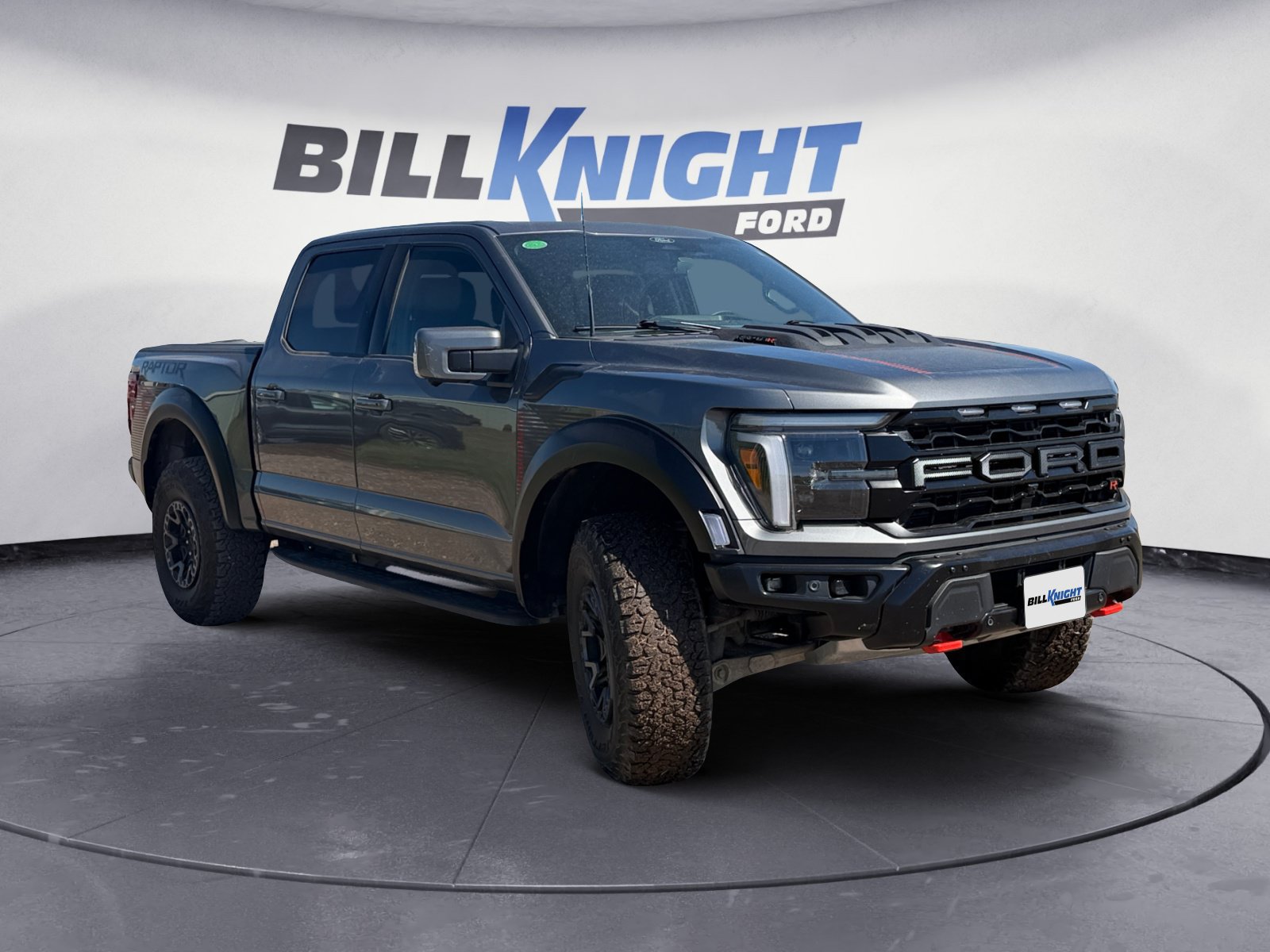 Certified 2025 Ford F150 Raptor w/ Equipment Group 803A Raptor R AWD/4WD image 7