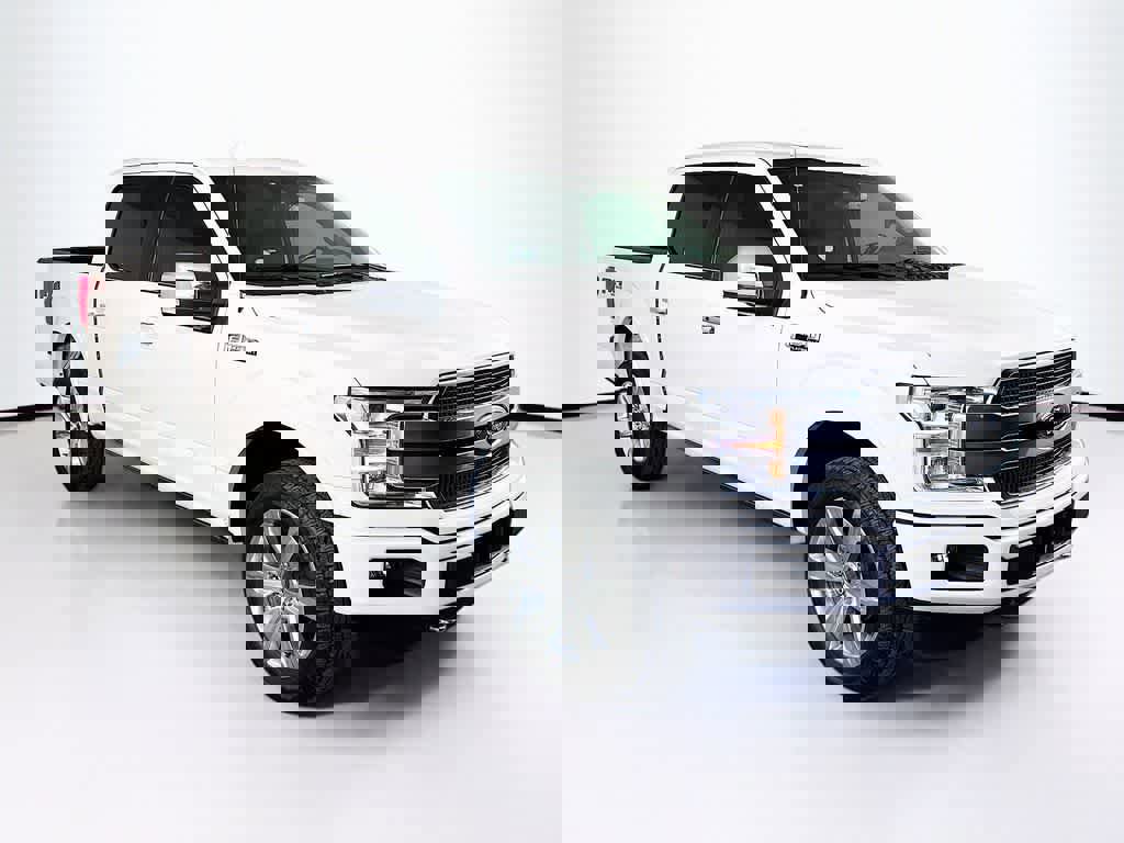 Certified 2020 Ford F150 Platinum w/ Equipment Group 701A Luxury image 7