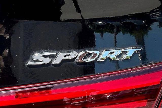Used 2022 Honda Civic Sport image 24