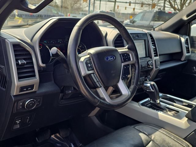 Certified 2019 Ford F150 Lariat image 14