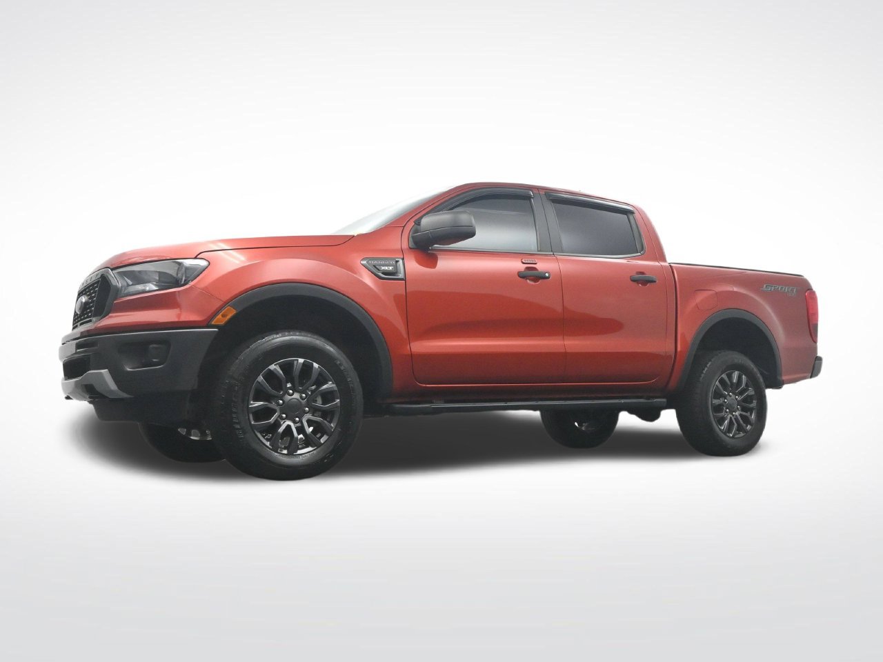 Certified 2023 Ford Ranger XLT w/ Equipment Group 301A Mid AWD/4WD image 46