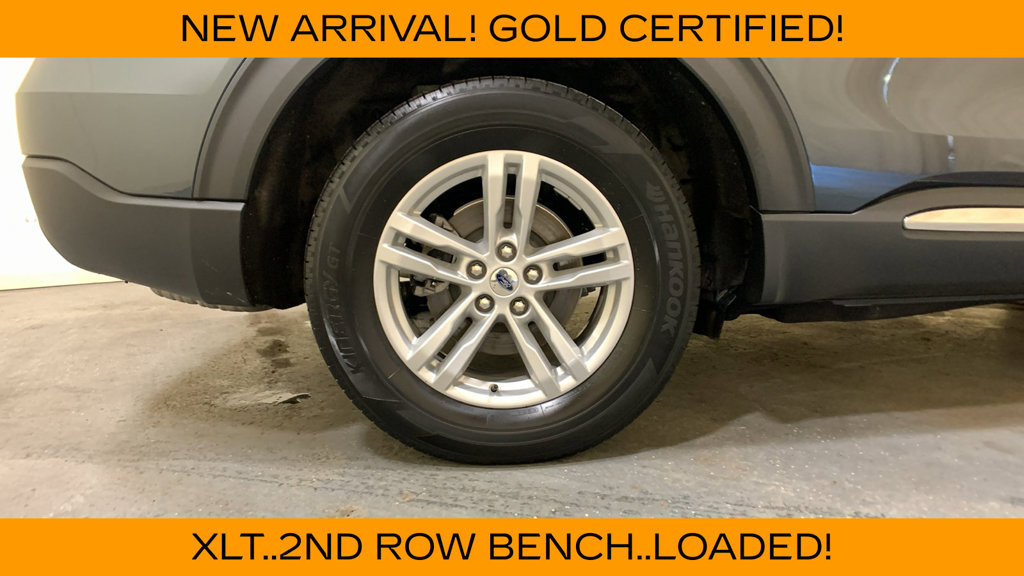 Certified 2023 Ford Explorer XLT AWD/4WD image 16