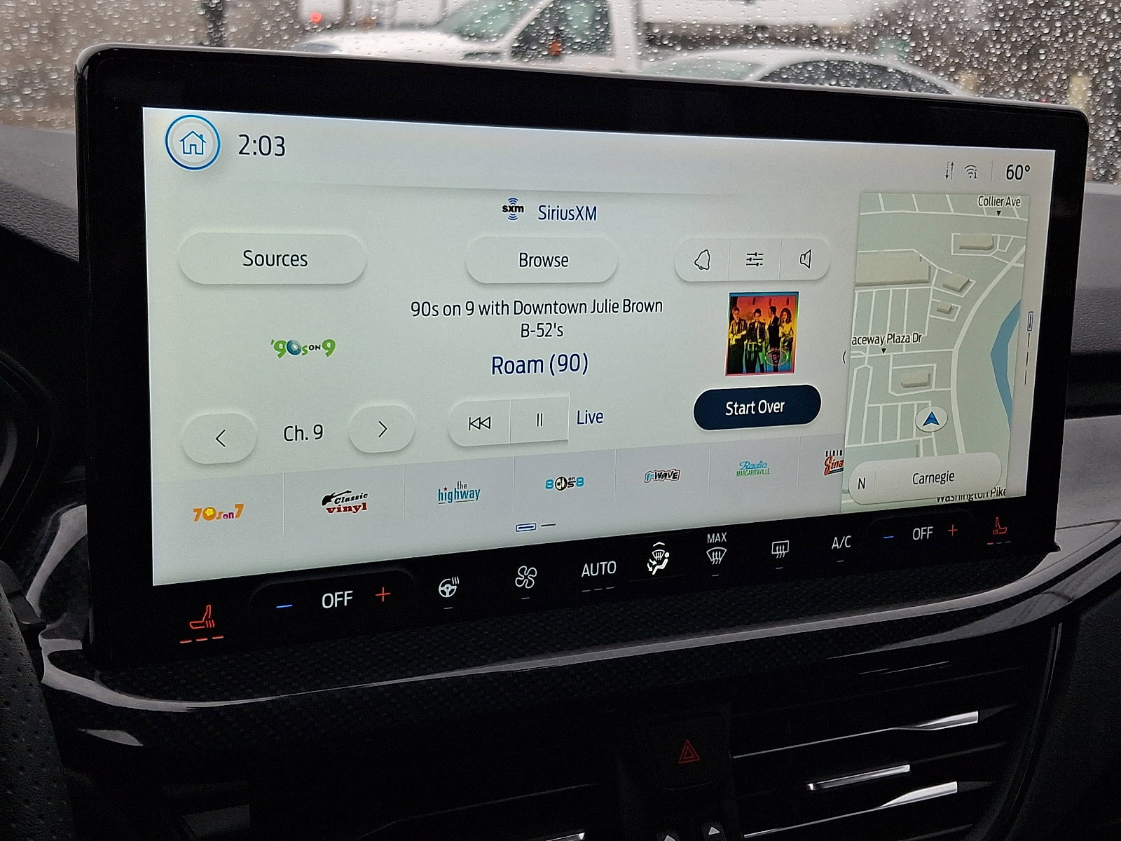 Certified 2024 Ford Escape ST-Line w/ Tech Pack #1 image 16