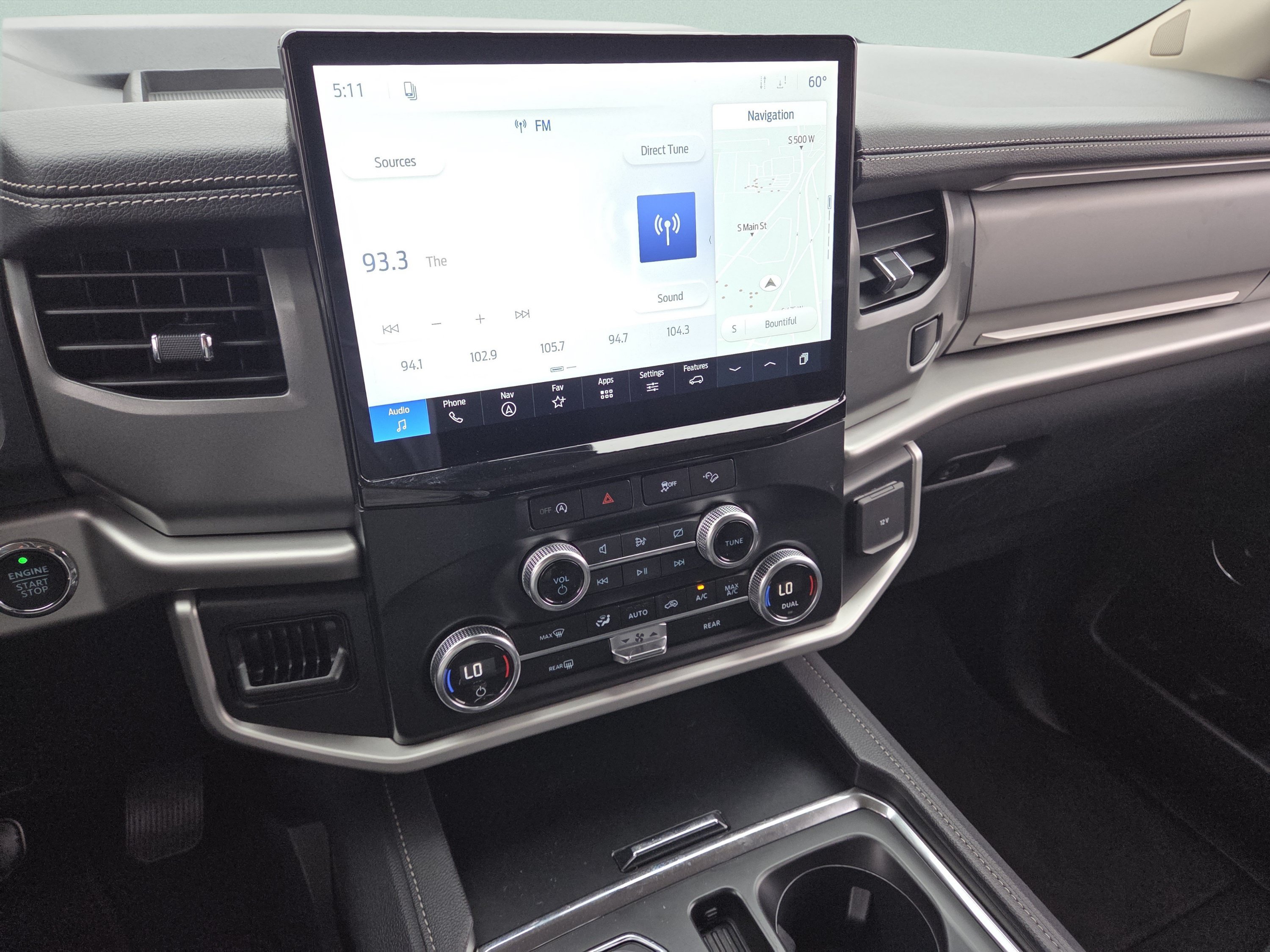 Certified 2024 Ford Expedition XLT AWD/4WD image 32