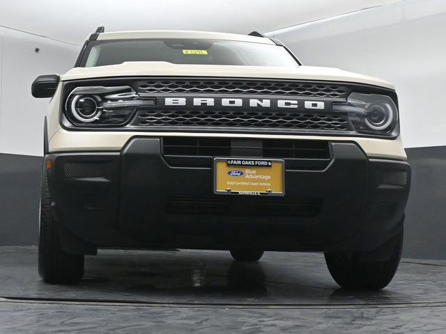 Certified 2025 Ford Bronco Sport Big Bend AWD/4WD image 52