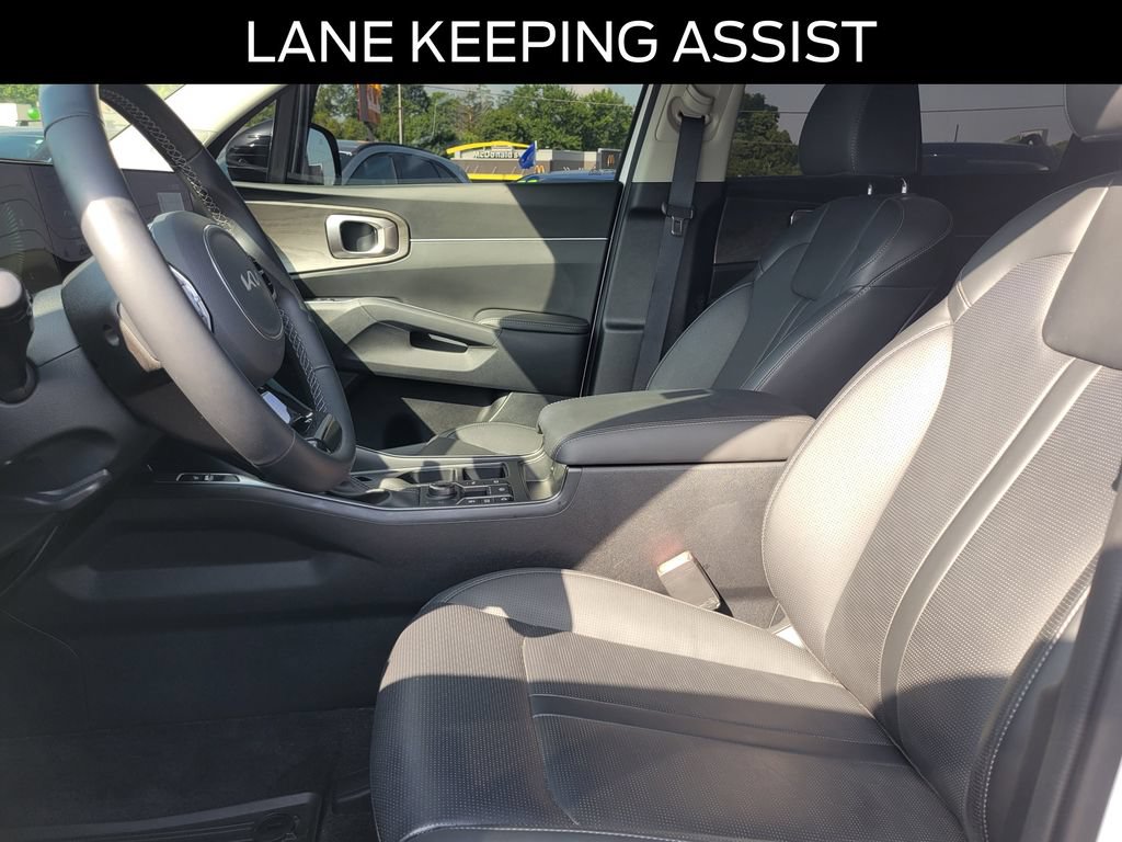 Used 2025 Kia Sorento X-Line EX AWD/4WD image 19
