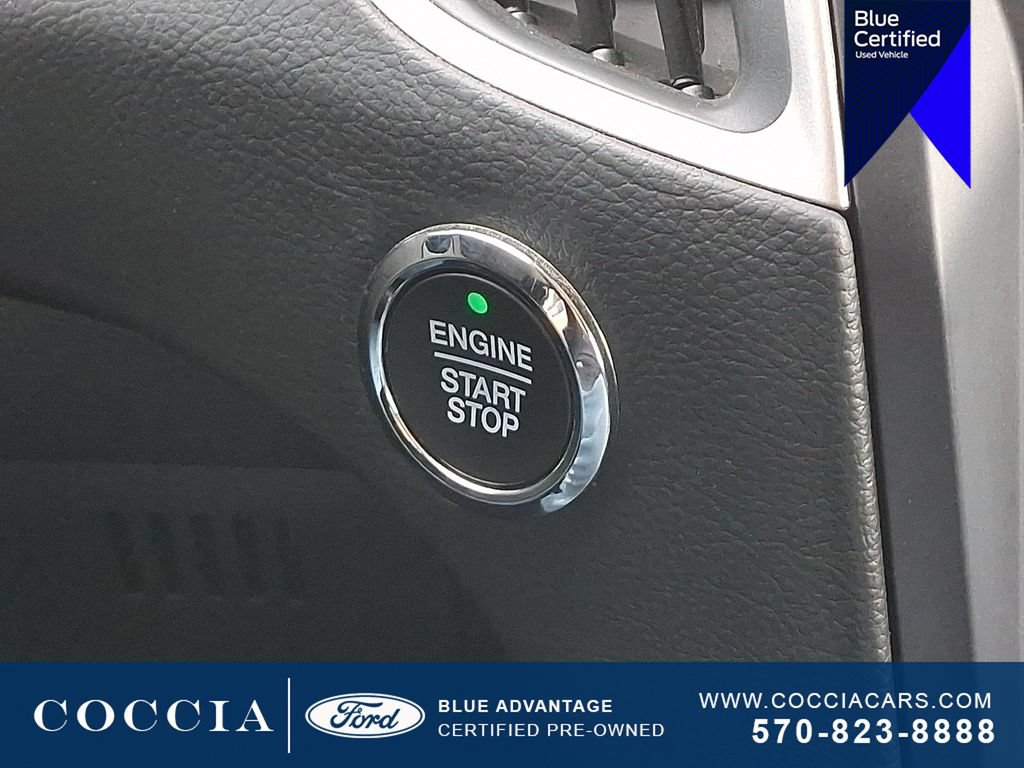 Certified 2022 Ford Edge SEL w/ Convenience Package AWD/4WD image 23
