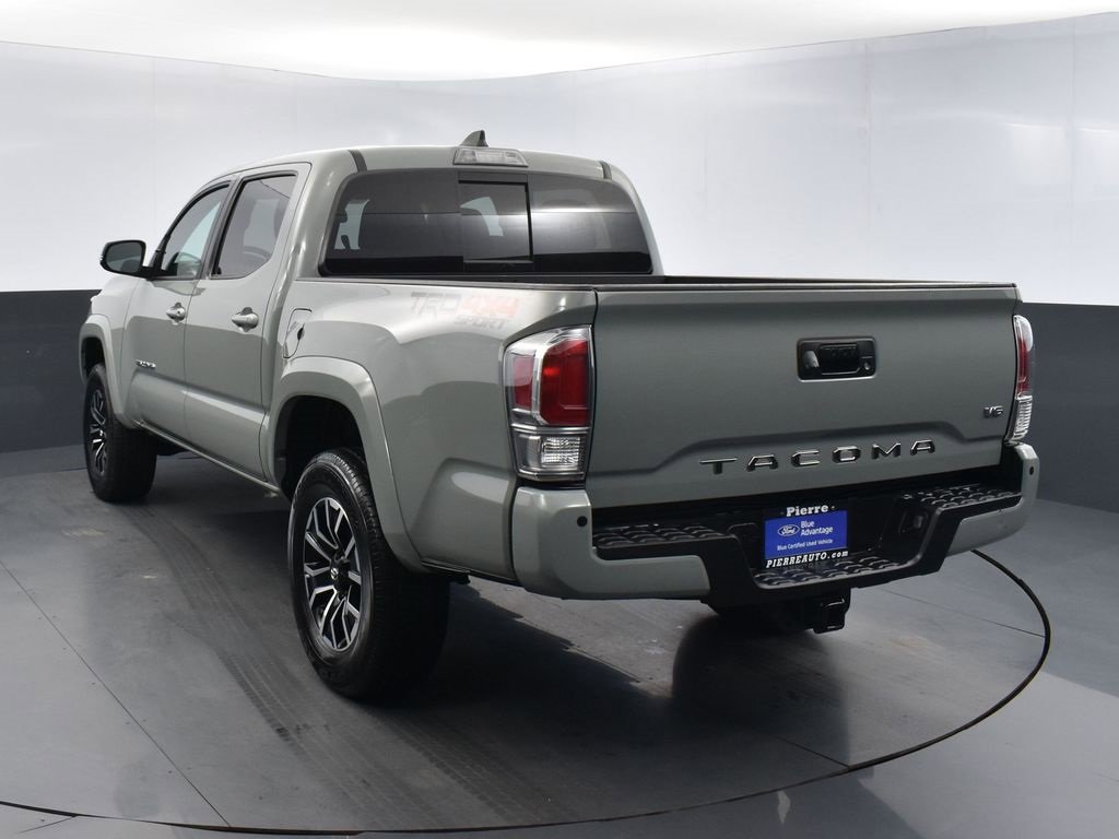 Used 2023 Toyota Tacoma TRD Sport w/ Technology Package image 7