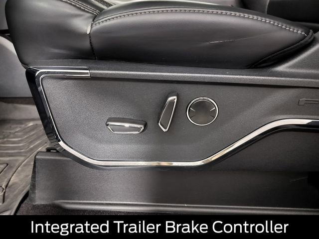 Certified 2023 Ford F150 Platinum w/ Equipment Group 701A High image 44