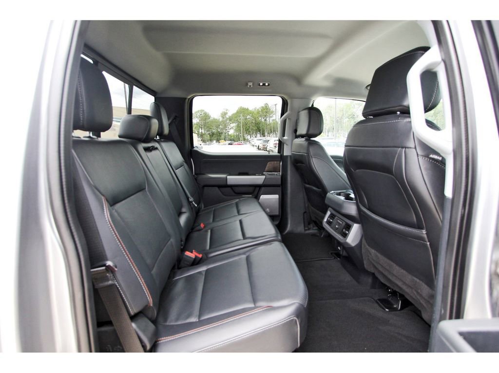 Certified 2023 Ford F250 Lariat w/ Sport Appearance Package AWD/4WD image 10